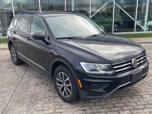 2020 Volkswagen Tiguan 2.0T SE