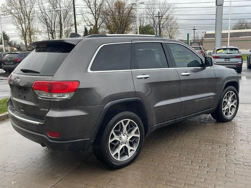 2019 Jeep Grand Cherokee Limited