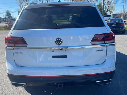 2022 Volkswagen Atlas 3.6L SE w/Technology
