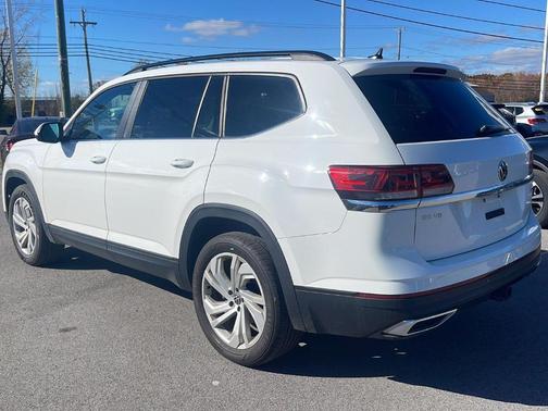2022 Volkswagen Atlas 3.6L SE w/Technology