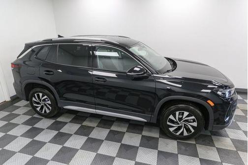 2025 Volkswagen Tiguan 2.0T S