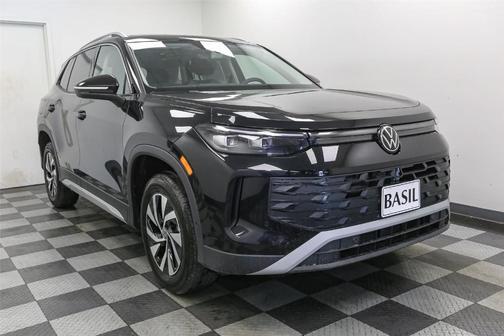 2025 Volkswagen Tiguan 2.0T S