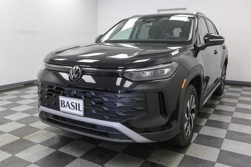2025 Volkswagen Tiguan 2.0T S
