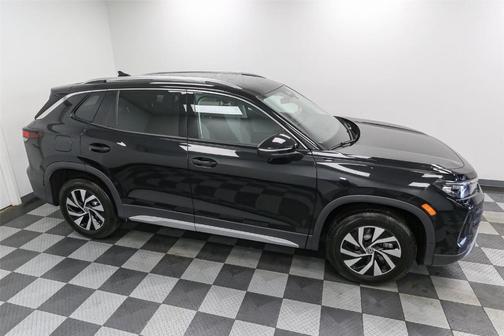 2025 Volkswagen Tiguan 2.0T S