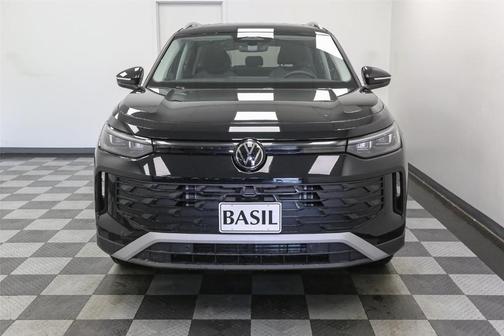 2025 Volkswagen Tiguan 2.0T S