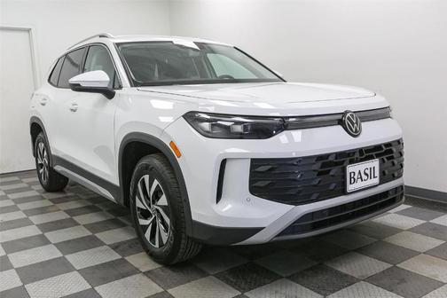 2025 Volkswagen Tiguan 2.0T S