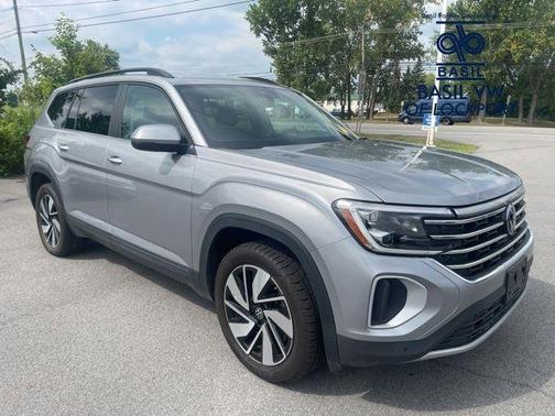 2025 Volkswagen Atlas 2.0T SE