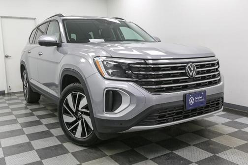 2025 Volkswagen Atlas 2.0T SE