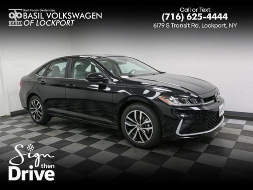 2026 Volkswagen Jetta 1.5T SE