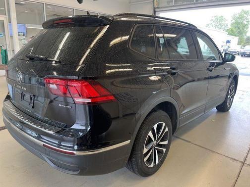 2022 Volkswagen Tiguan 2.0T S
