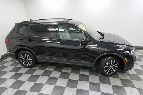 2022 Volkswagen Tiguan 2.0T S