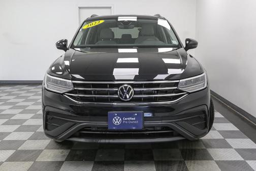 2022 Volkswagen Tiguan 2.0T S