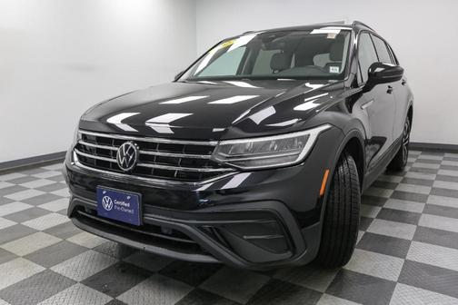 2022 Volkswagen Tiguan 2.0T S