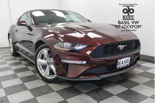 2018 Ford Mustang EcoBoost Premium