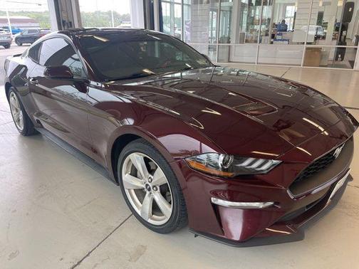 2018 Ford Mustang EcoBoost Premium