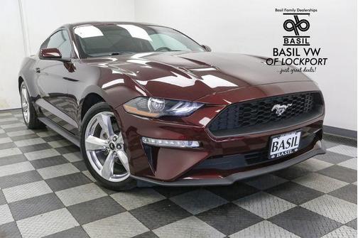 2018 Ford Mustang EcoBoost Premium
