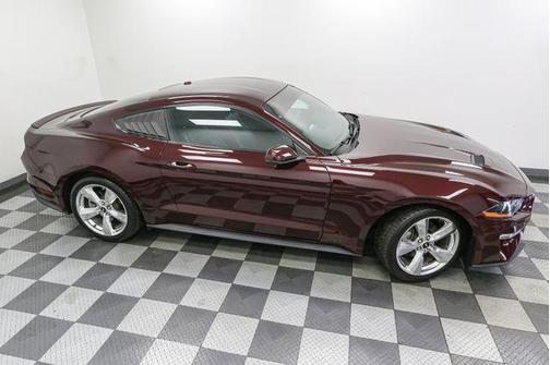 2018 Ford Mustang EcoBoost Premium