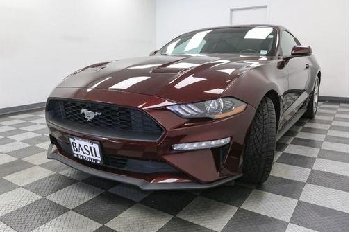 2018 Ford Mustang EcoBoost Premium