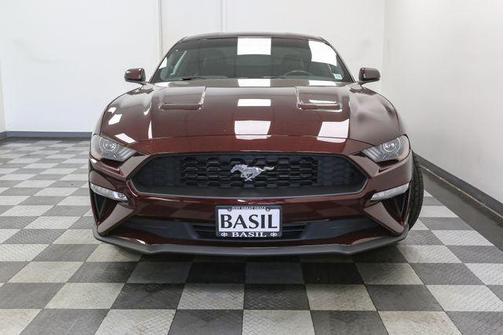 2018 Ford Mustang EcoBoost Premium