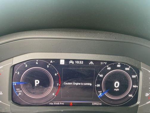 2022 Volkswagen Atlas 2.0T SEL