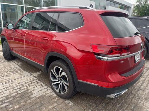 2022 Volkswagen Atlas 2.0T SEL