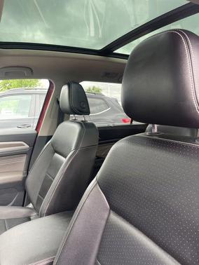 2022 Volkswagen Atlas 2.0T SEL