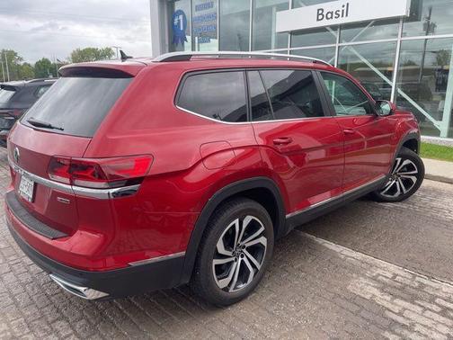2022 Volkswagen Atlas 2.0T SEL