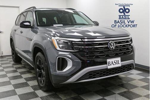 2025 Volkswagen Atlas 2.0T Peak Edition
