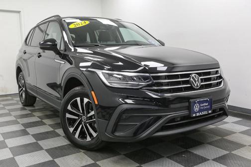 2024 Volkswagen Tiguan 2.0T S