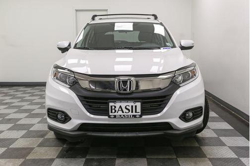 2019 Honda HR-V EX
