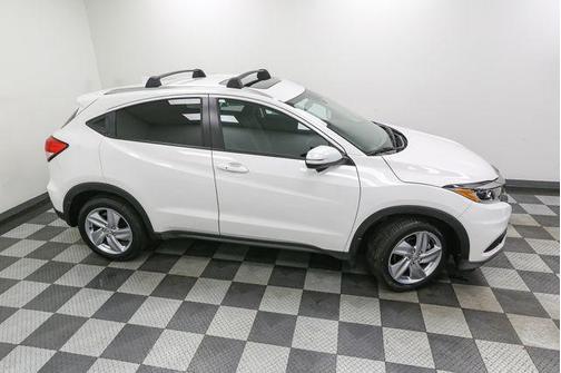 2019 Honda HR-V EX