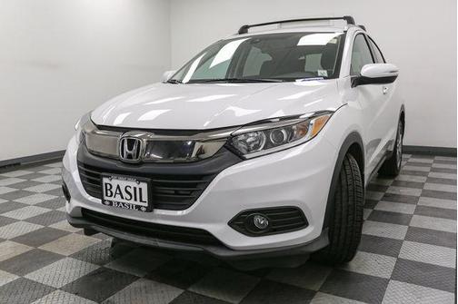 2019 Honda HR-V EX