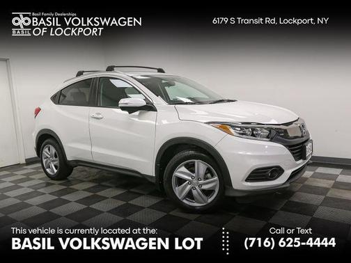2019 Honda HR-V EX