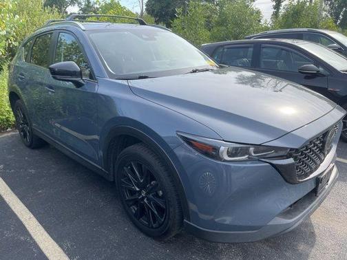 2022 Mazda CX-5 2.5 S Carbon Edition