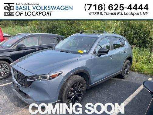 2022 Mazda CX-5 2.5 S Carbon Edition