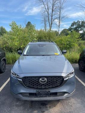 2022 Mazda CX-5 2.5 S Carbon Edition