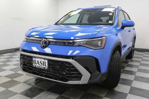 2025 Volkswagen Taos 1.5T SEL