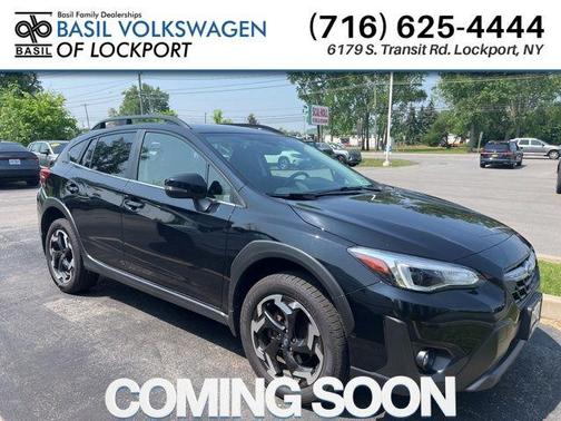 2021 Subaru Crosstrek Limited