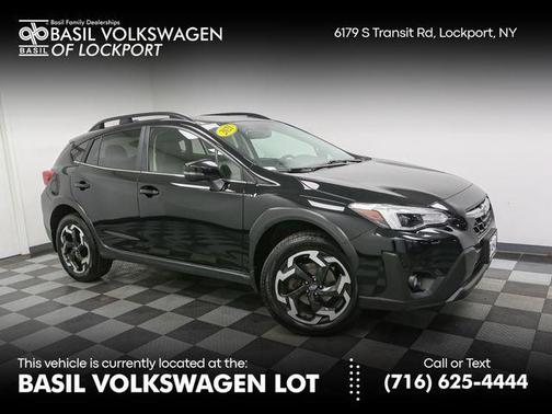 2021 Subaru Crosstrek Limited