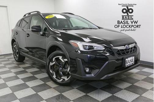 2021 Subaru Crosstrek Limited