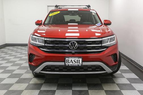 2021 Volkswagen Atlas 3.6L SEL Premium