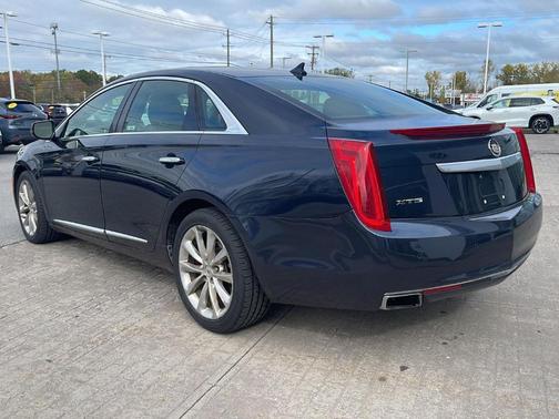 2014 Cadillac XTS Luxury