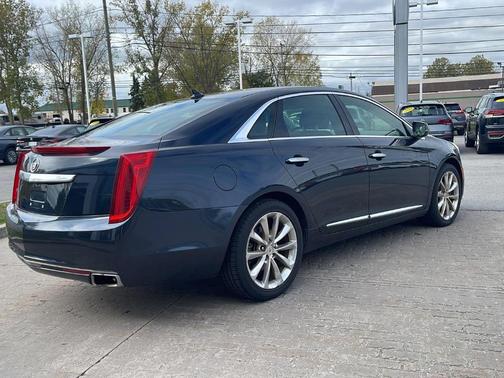 2014 Cadillac XTS Luxury