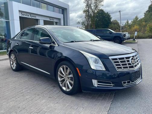 2014 Cadillac XTS Luxury