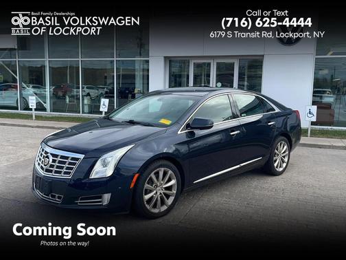 2014 Cadillac XTS Luxury