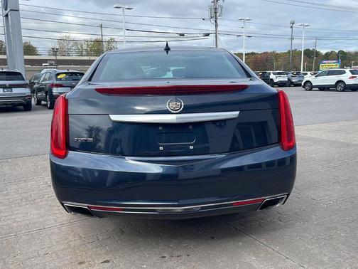 2014 Cadillac XTS Luxury