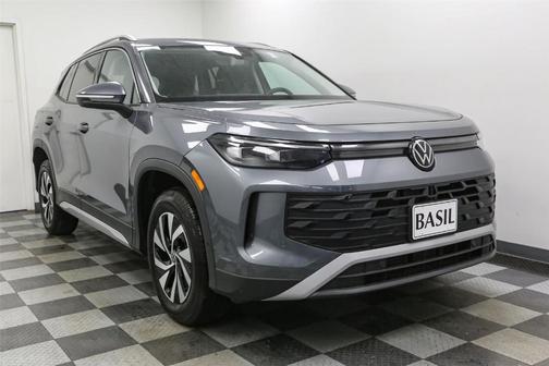 2025 Volkswagen Tiguan 2.0T S