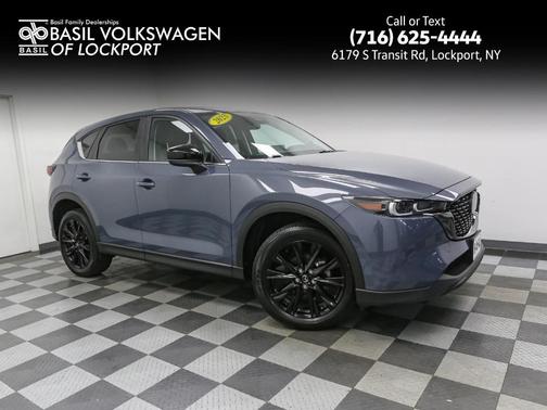 2023 Mazda CX-5 2.5 S Carbon Edition