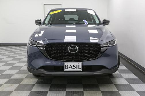 2023 Mazda CX-5 2.5 S Carbon Edition