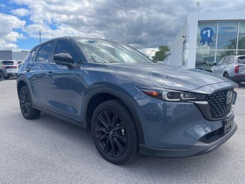 2023 Mazda CX-5 2.5 S Carbon Edition